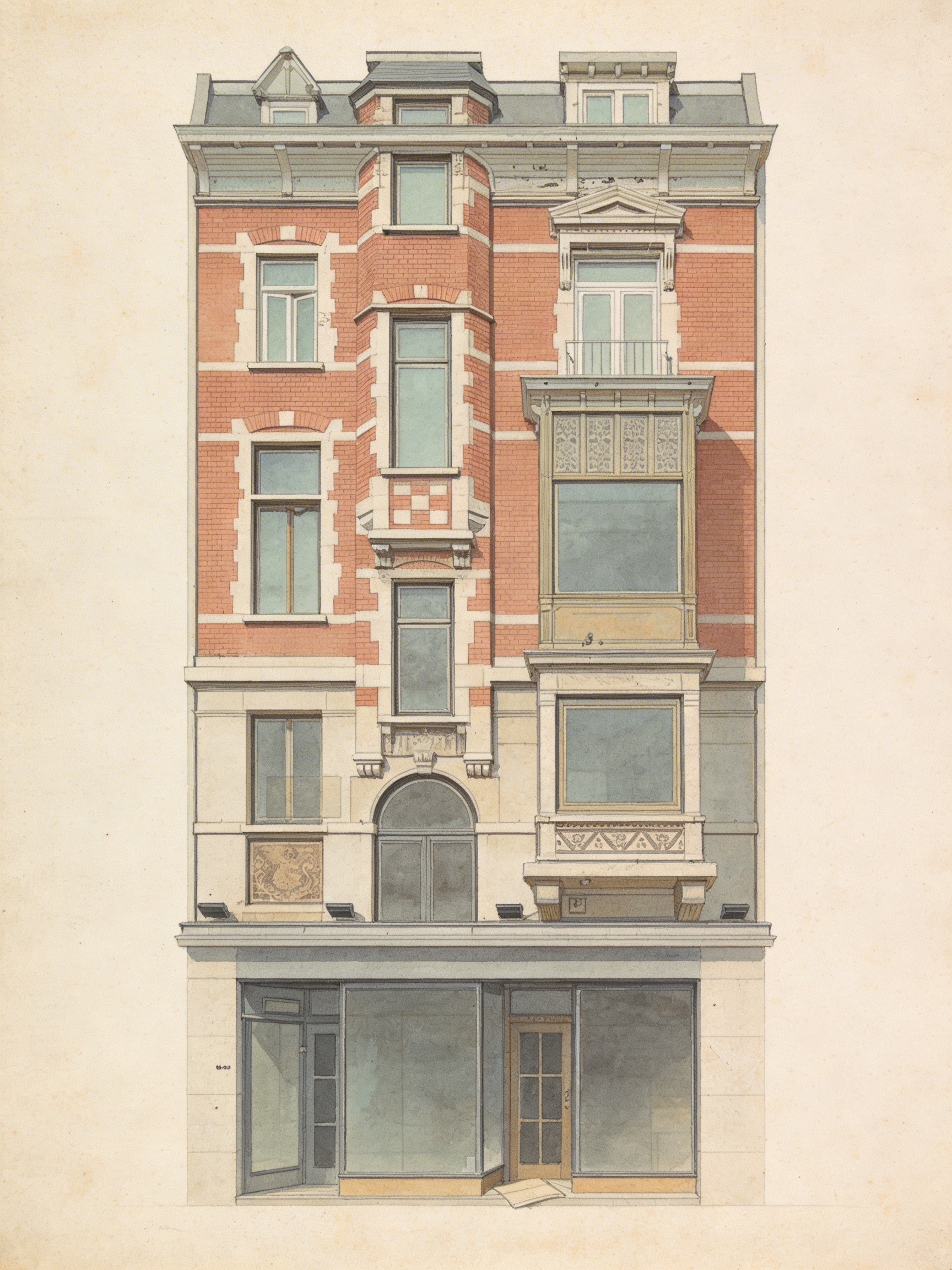 Maison Jaspar